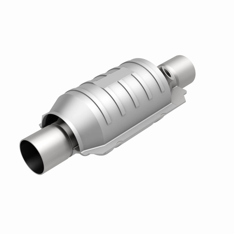 MagnaFlow Universal Catalytic Converter 1.75 Single O2 Boss