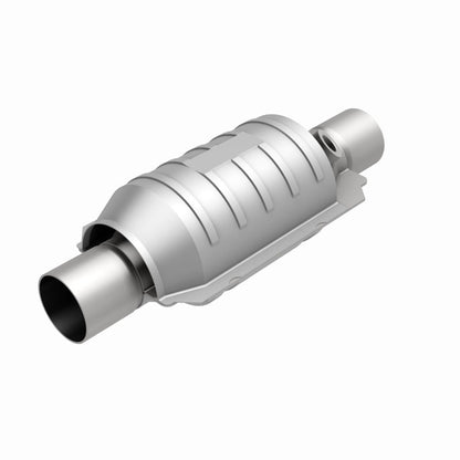 MagnaFlow Universal Catalytic Converter 1.75 Single O2 Boss