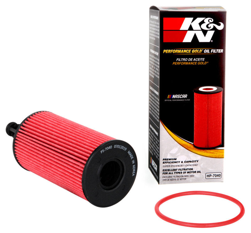 K&N Engineering K&N 2020 Mercedes-Benz C43 AMG Oil Filter