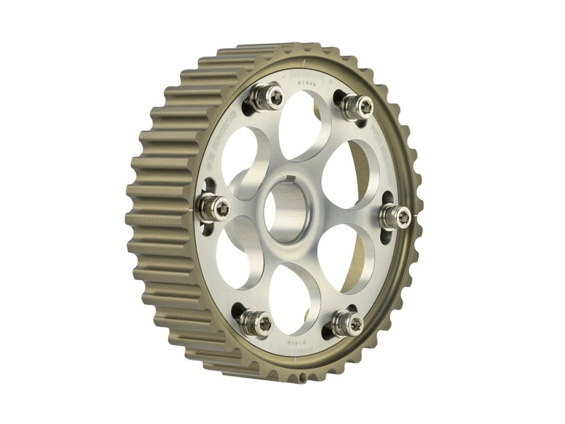 Skunk2 Racing Skunk2 Pro-Series 88-95 Honda Civic/CRX/DelSol SOHC 1.5/1.6L (D Series) Cam Gear (Ti Color)