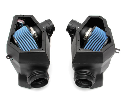 Dinan 06-10 BMW M5 High Flow Air Mass Meter/Intake Assemblies