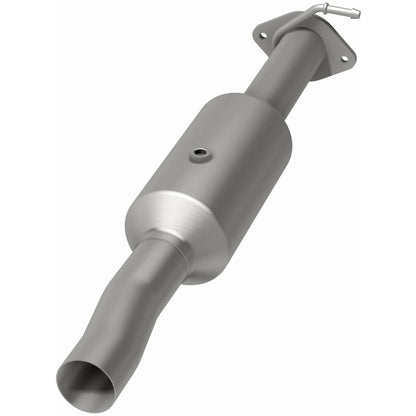 MagnaFlow 09-10 Ford F-550 Super Duty V10 6.8L Rear Underbody Direct Fit Catalytic Converter
