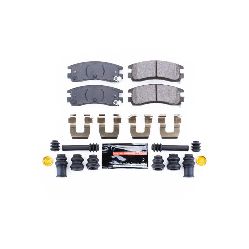 PowerStop Power Stop 00-05 Buick LeSabre Rear Z23 Evolution Sport Brake Pads w/Hardware