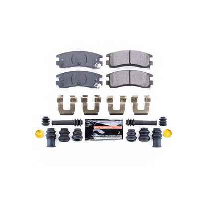 PowerStop Power Stop 00-05 Buick LeSabre Rear Z23 Evolution Sport Brake Pads w/Hardware