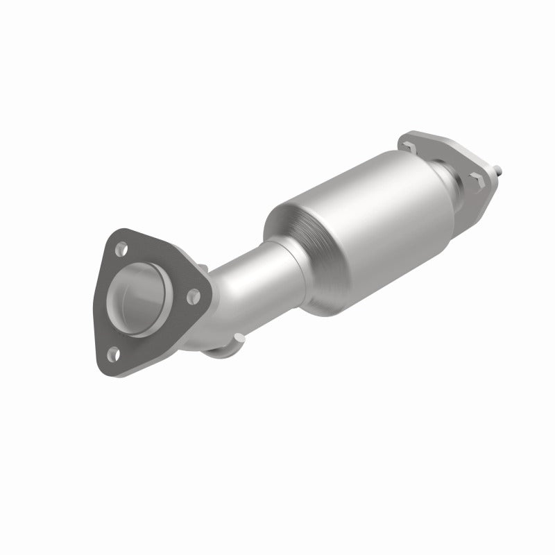 MagnaFlow Direct Fit Catalytic Converter 2014 Civic L4 1.8 OEM Underbody