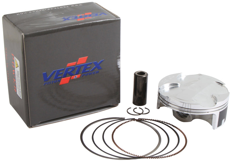 Vertex Pistons Vertex Piston 21-22 Kawasaki KX 250 F 250cc Forged Replica Piston Kit