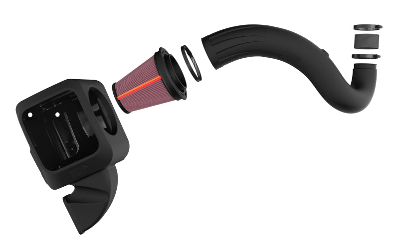 K&N Engineering K&N 13-21 Dodge Ram 1500 (3.6L V6) NextGen Cold Air Intake