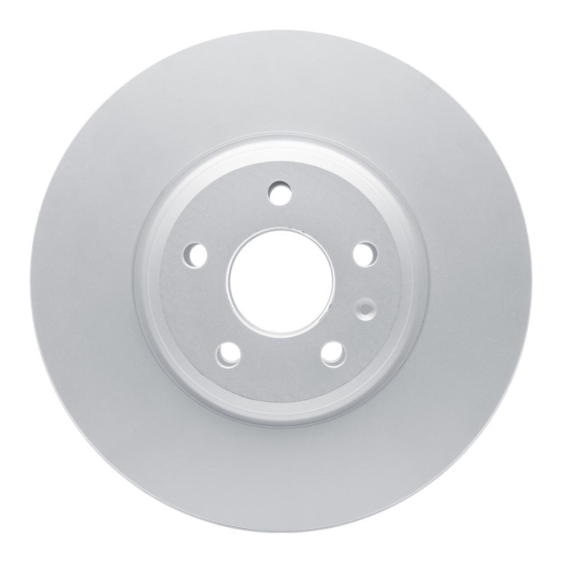 DFC 08-12 Audi A4 (USA/Canada) Front GeoSPEC Coated Rotor