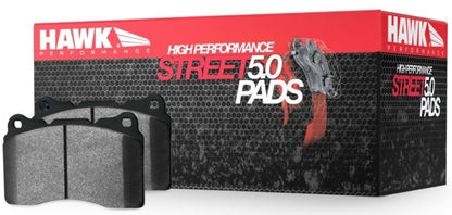 Hawk Performance Hawk 19-20 BMW Z4 Toyota Supra HPS 5.0 Street Rear Brake Pads