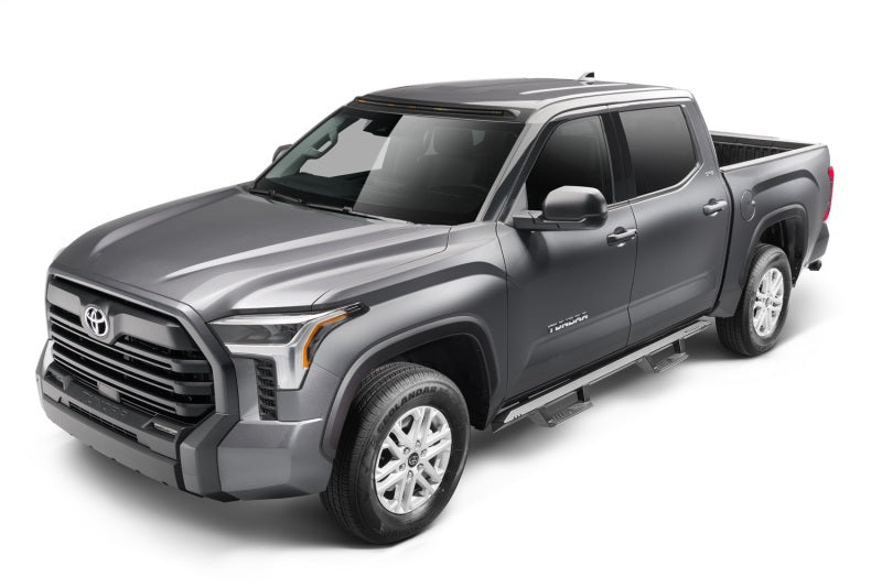 N-Fab EPYX 2022 Toyota Tundra CrewMax Textured  Black