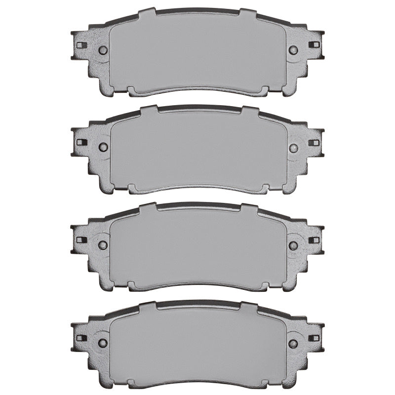 DFC 15-21 Lexus NX300h Rear 5000 Advanced Ceramic Brake Pads