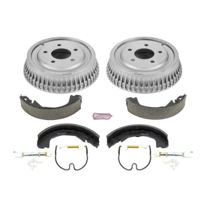 PowerStop Power Stop 93-01 Buick Century Rear Autospecialty Drum Kit