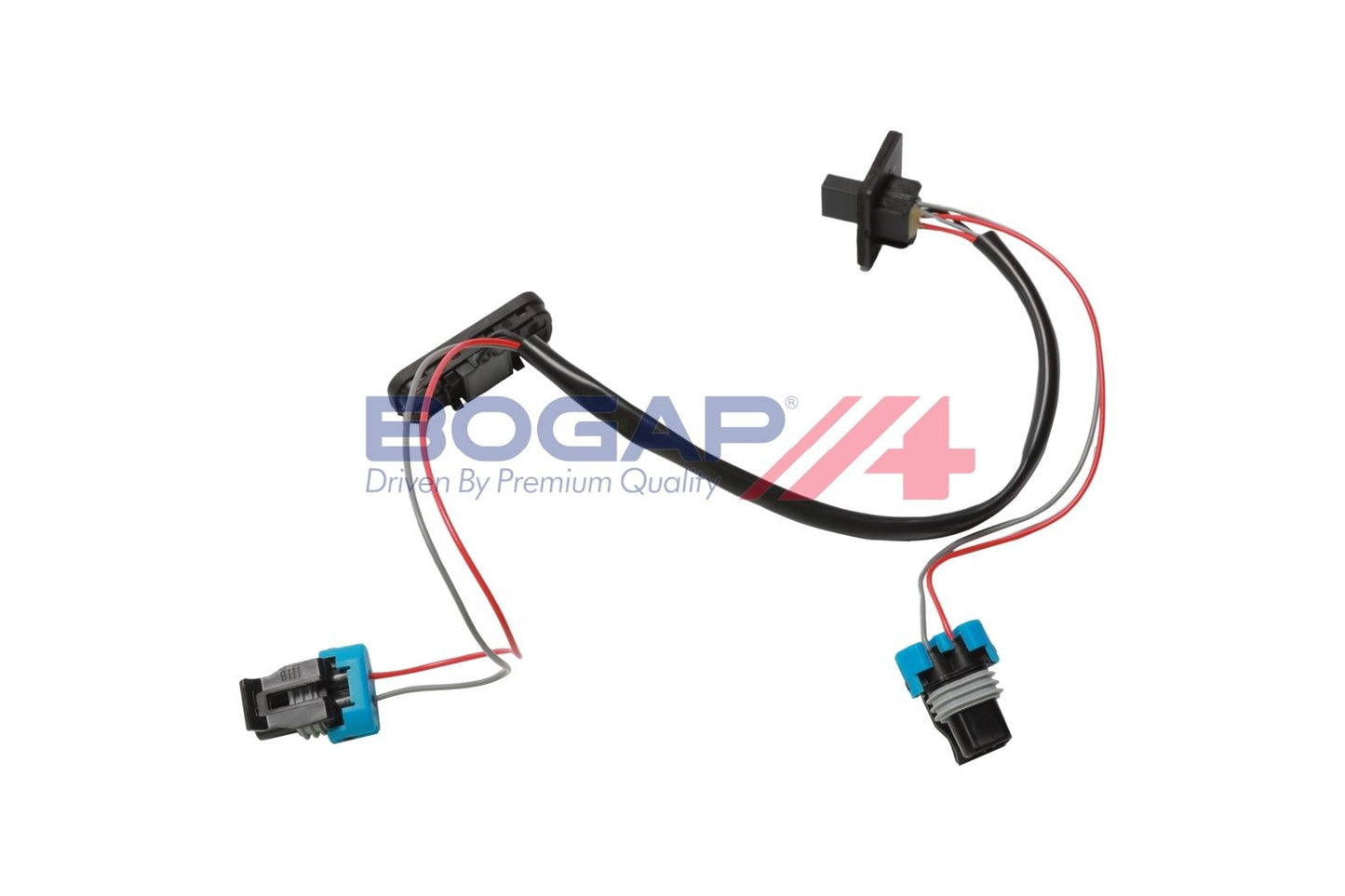BOGAP L7313102 Switch, Tailgate Release