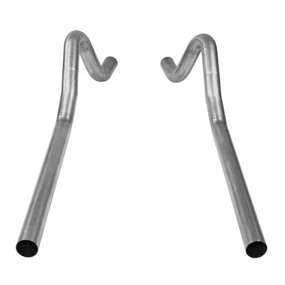 Flowmaster 62-74 Mopar B-BODY 3 in. Tailpipes