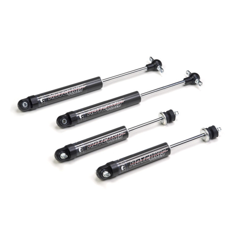 Hotchkis 66-72 Dodge B-Body. 70-74 Barracuda 1.5 Street Performance Series Aluminum Shocks (4 Pack)