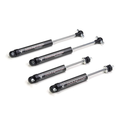 Hotchkis 66-72 Dodge B-Body. 70-74 Barracuda 1.5 Street Performance Series Aluminum Shocks (4 Pack)