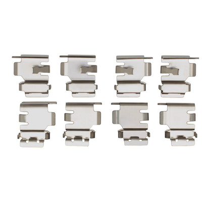 DFC 21-26 Hyundai Santa Cruz Rear Stainless Steel Hardware Kit