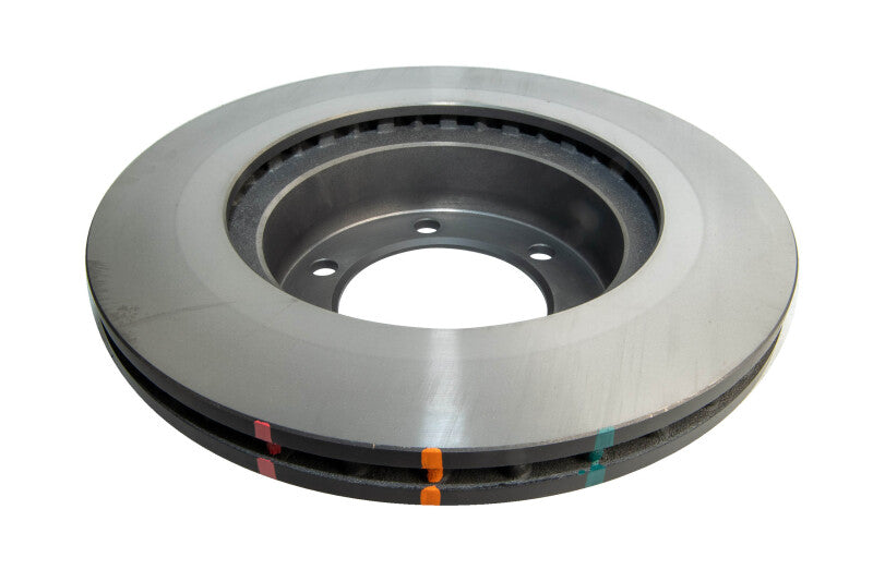 DBA 00-06 Toyota Tundra Front 4000 Series Plain Rotor