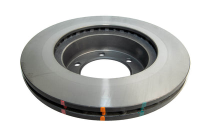 DBA 00-06 Toyota Tundra Front 4000 Series Plain Rotor