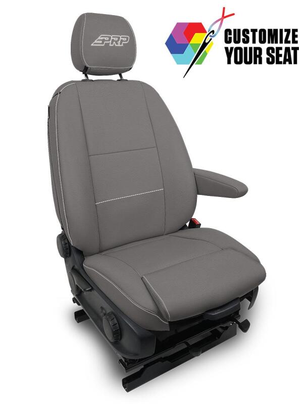 PRP Seats PRP 2019+ Mercedes Sprinter Van Front Seat Covers (Pair)