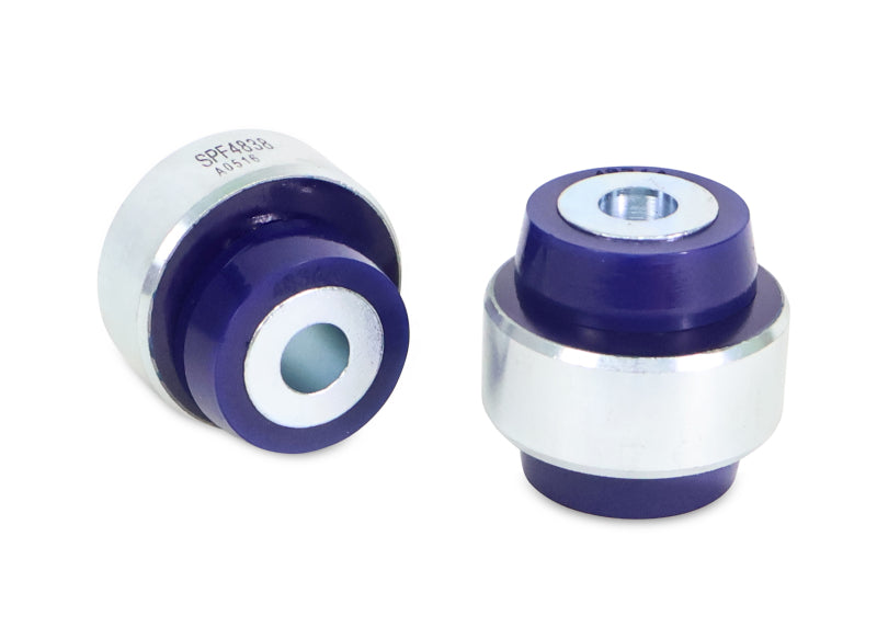 SuperPro Double Offset Offset Front Lower Control Arm Bushing Kit