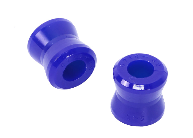 SuperPro 1960 Triumph Herald Base Rear Shock Absorber Bushing Kit