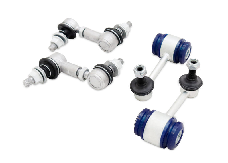 SuperPro 15-21 Subaru WRX HD End Link Set (TRC1225 + SPF3915K)