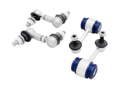 SuperPro 15-21 Subaru WRX HD End Link Set (TRC1225 + SPF3915K)
