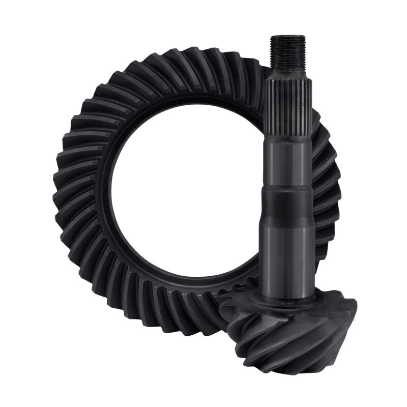 Yukon Gear & Axle Yukon Gear 03-23 Toyota 4Runner 8in Front Diff 5.29 Ratio Ring & Pinion Gear Set
