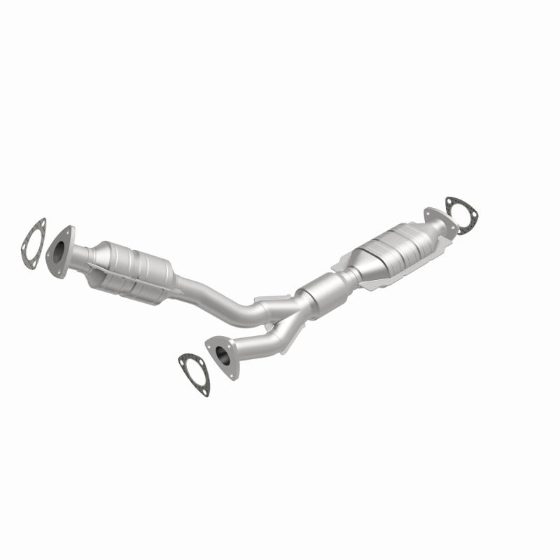 MagnaFlow Direct Fit Catalytic Converter 00-03 Saturn LS Series/LW Series 3.0L Rear (49 State)
