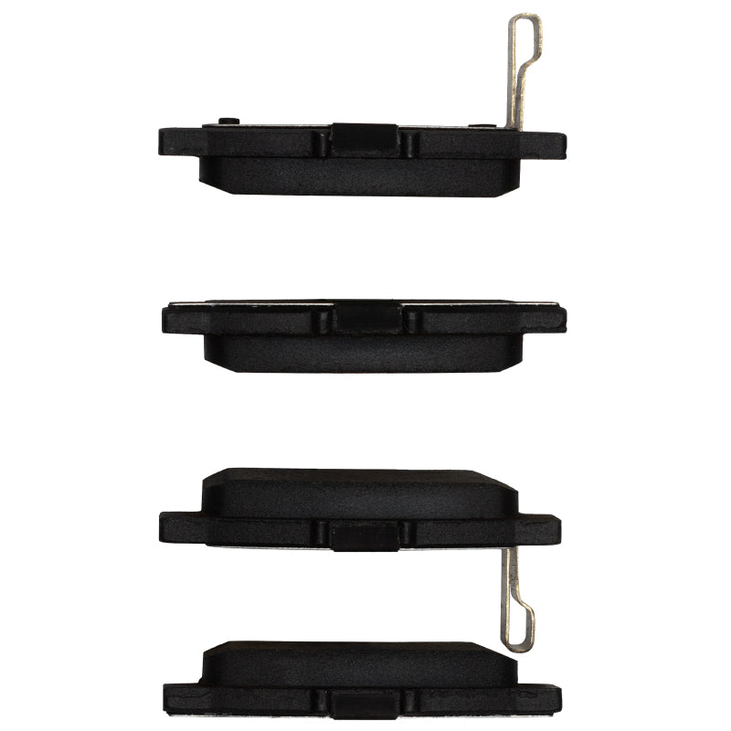 DFC 91-12 Acura RDX Rear Active Performance Pads - Low Metallic