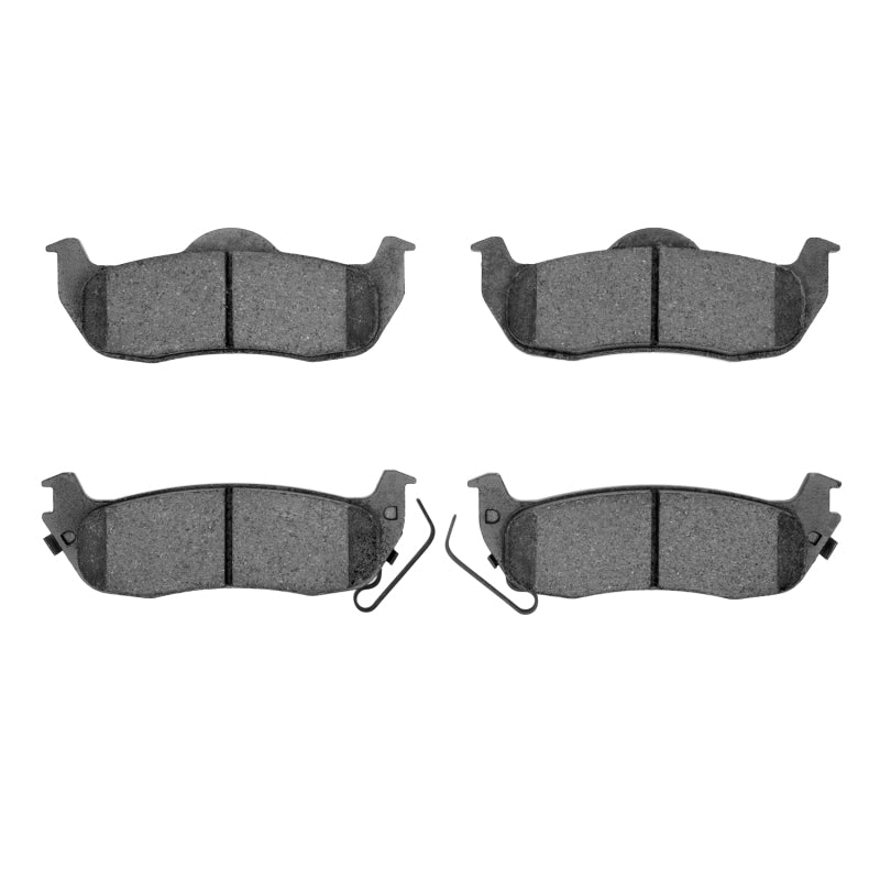 R1 Concepts R1 04-15 Nissan Titan Rear Optimum OE Brake Pads