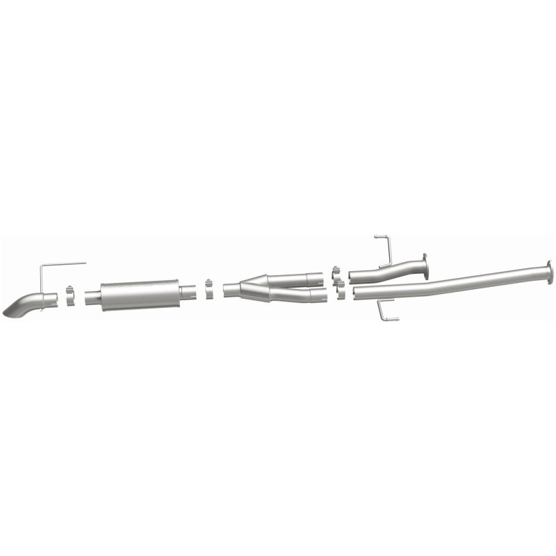 MagnaFlow Sys C/B 09-10 Toy Tundra 5.7 EC/CC