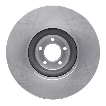 DFC 10-24 Jaguar XKR Front Brake Rotor