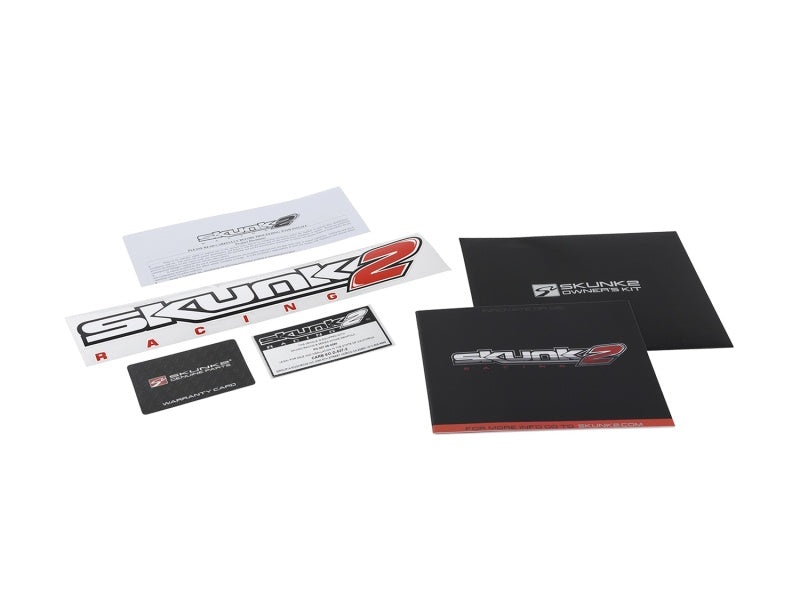 Skunk2 Racing Skunk2 Pro Series 88-01 Honda/Acura B16A/B/B17A/B18C Intake Manifold (CARB Exempt)