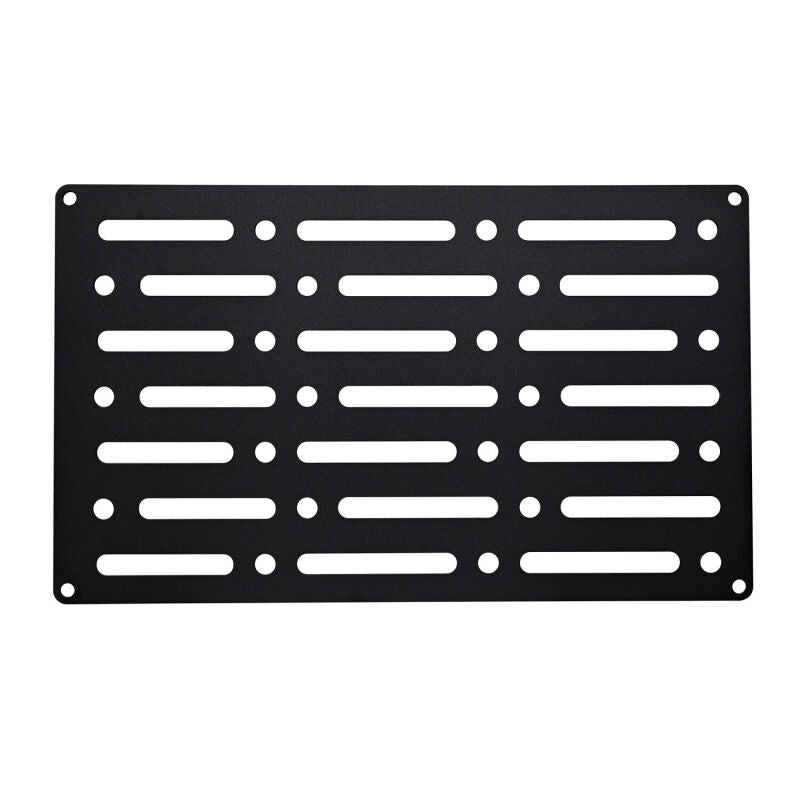 Westin EXP Toolbox Molle Panel - Black