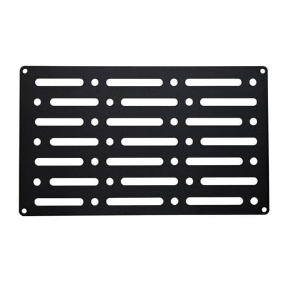 Westin EXP Toolbox Molle Panel - Black
