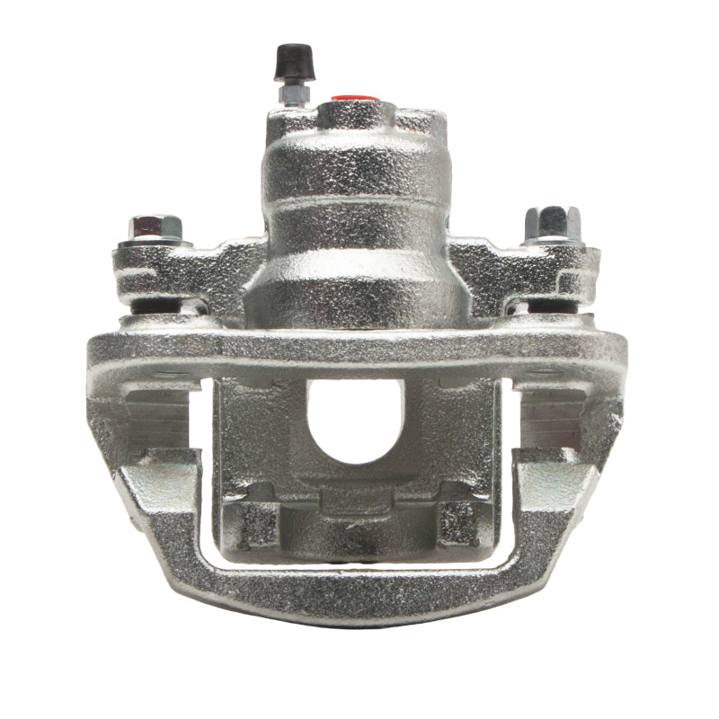 DFC 04-07 Toyota Highlander Rear-R Premium Caliper - Silver Zinc Coated