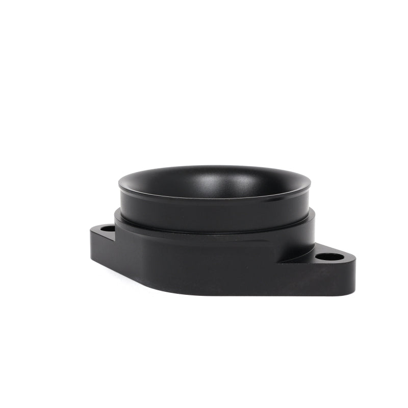 BLOX Racing 15-21 Subaru WRX Flange for 3in Turbo Inlet Hose Black