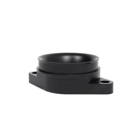 BLOX Racing 15-21 Subaru WRX Flange for 3in Turbo Inlet Hose Black