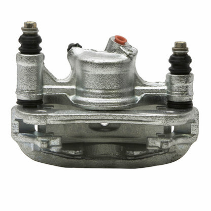DFC 87-90 Toyota Tercel Front-L Silver Zinc Coated Premium Caliper