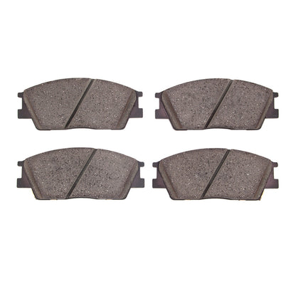 R1 Concepts R1 20-26 Kia Soul Front Ceramic Brake Pads