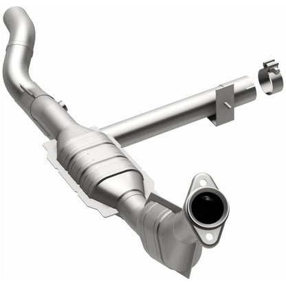 MagnaFlow Direct Fit Catalytic Converter 01 Ford F150 5.4L