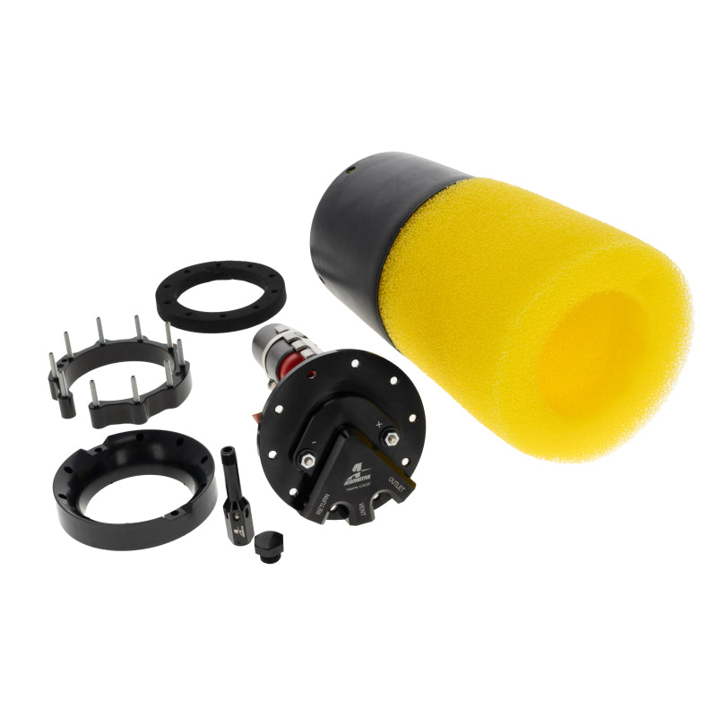 Aeromotive 340 LPH Phantom In-Tank Fuel Pump System - for Returnless Controller