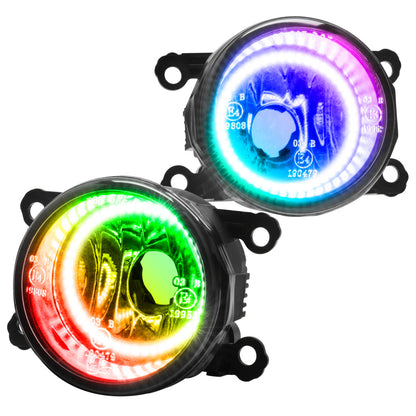 ORACLE Lighting Oracle 05-17 Nissan Frontier SMD FL (Chrome Bumper) - ColorSHIFT