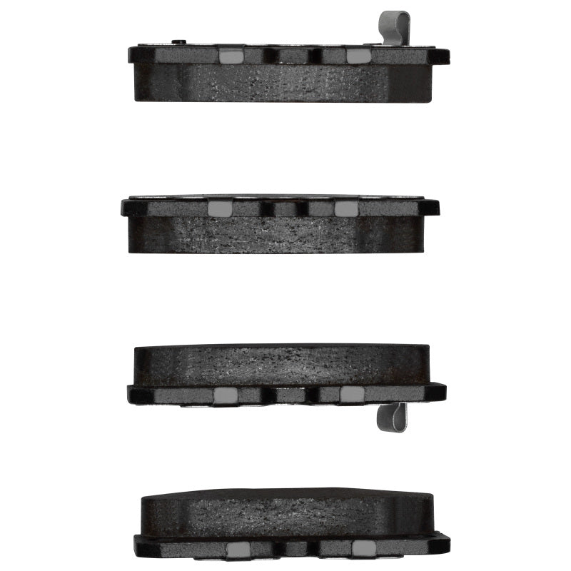 DFC 00-08 Pontiac Vibe Rear 5000 Advanced Ceramic Brake Pads