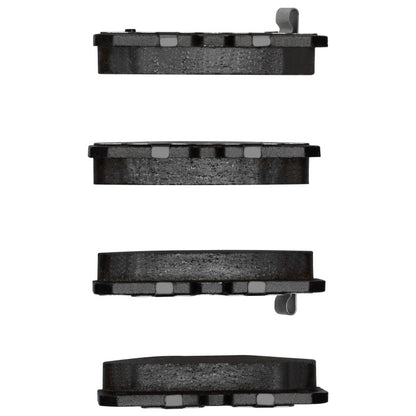 DFC 00-08 Pontiac Vibe Rear 5000 Advanced Ceramic Brake Pads