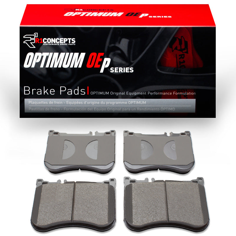 R1 Concepts R1 13-23 Mercedes-Benz SL400 Front Optimum OE Brake Pads