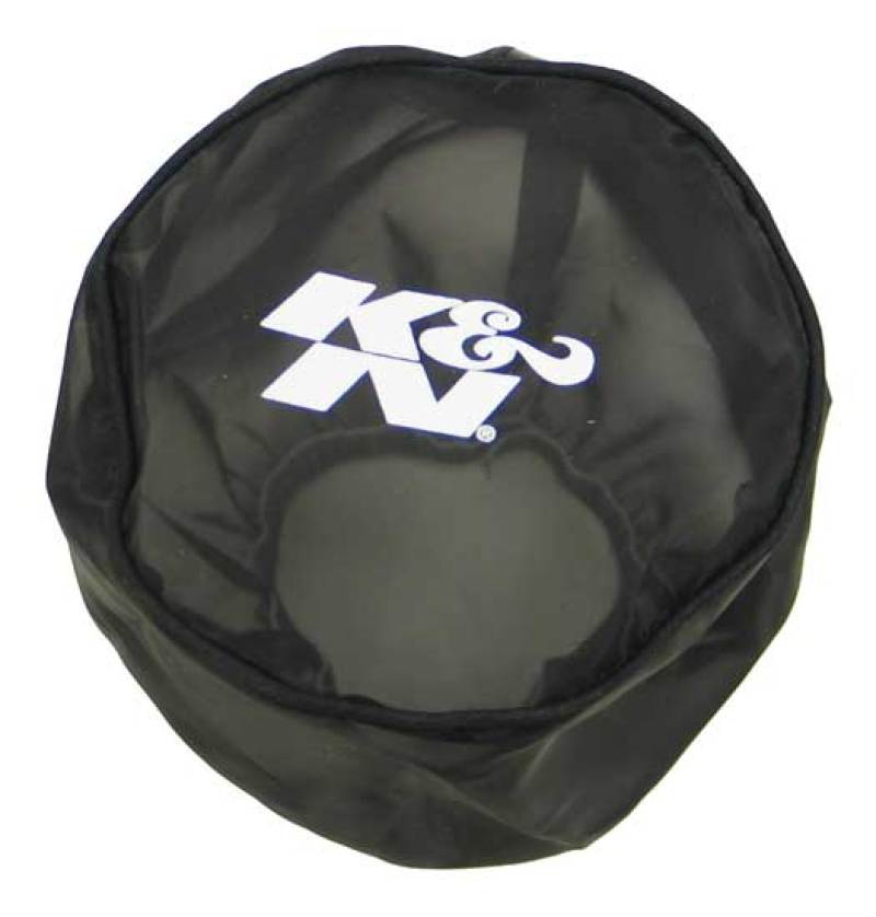 K&N Engineering K&N Air Filter Wrap Drycharger RX-4990 Black