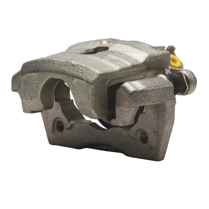 DFC 99-04 Chevrolet Tracker Front-L Premium Caliper - Silver Zinc Coated